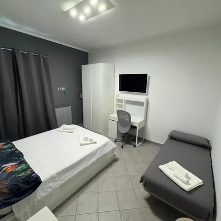 Bed & Breakfast Scaletta Crispiano